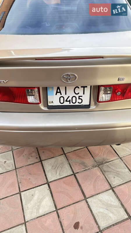 Седан Toyota Camry 2001 в Борисполі