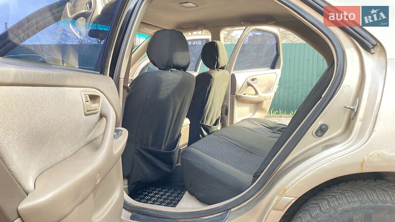 Седан Toyota Camry 2001 в Борисполі