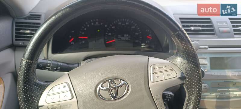 Седан Toyota Camry 2007 в Добропіллі фото 5 Седан Toyota Camry 2007 в Добропіллі