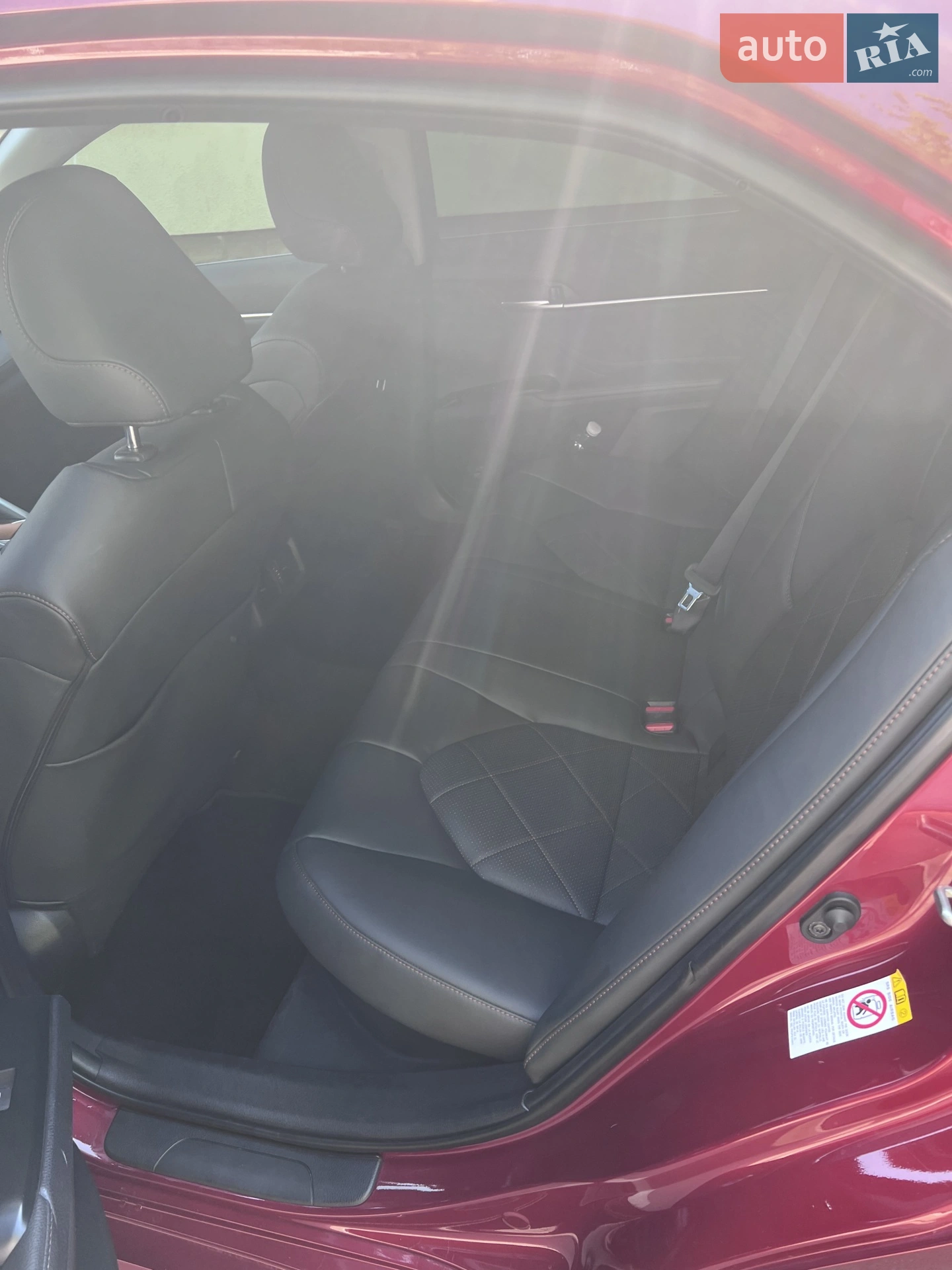 2018 Toyota Camry - мініатюра 6