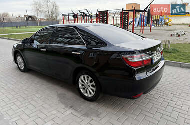 Седан Toyota Camry 2014 в 