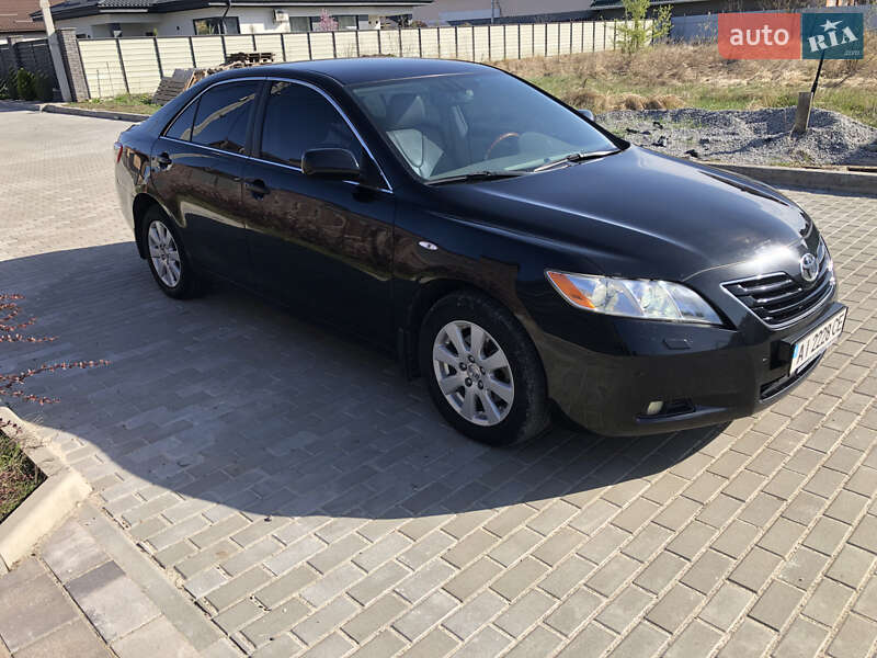 Toyota Camry 2008