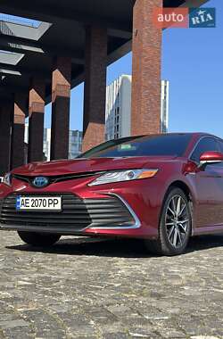 Седан Toyota Camry 2020 в 