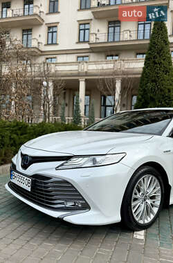 Седан Toyota Camry 2020 в 