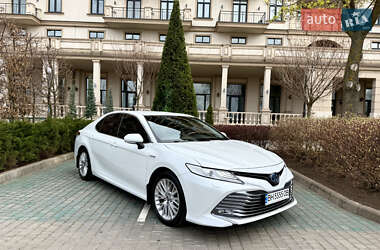 Седан Toyota Camry 2020 в 