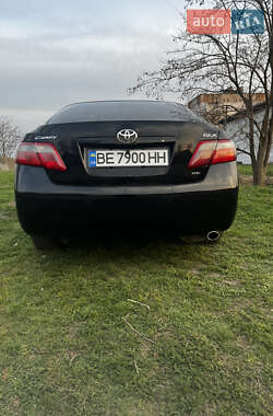 Седан Toyota Camry 2007 в 
