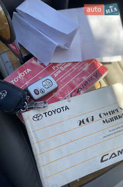 Седан Toyota Camry 2007 в 