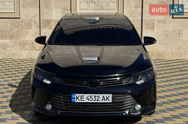 Седан Toyota Camry 2014 в 