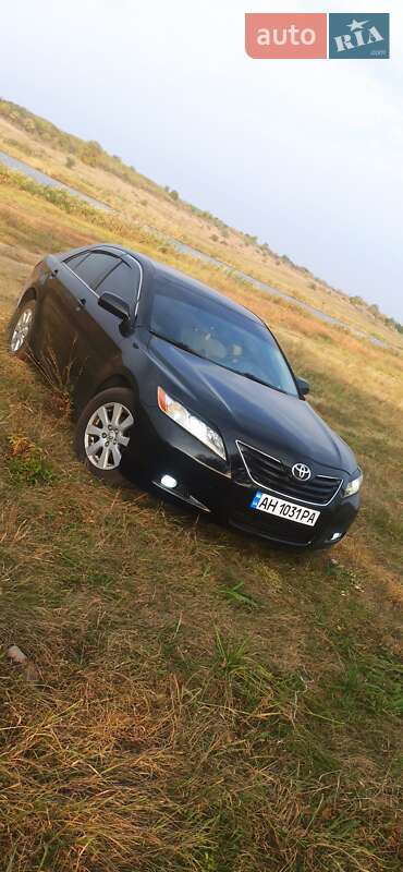 Toyota Camry 2007