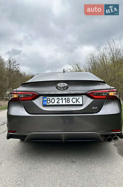 Седан Toyota Camry 2019 в 