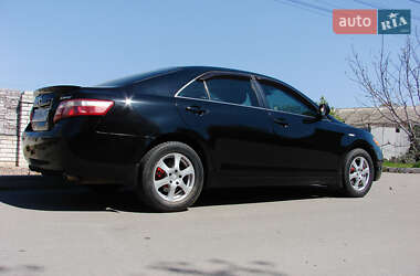 Седан Toyota Camry 2007 в 