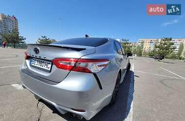 Седан Toyota Camry 2019 в 