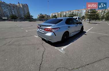 Седан Toyota Camry 2019 в 