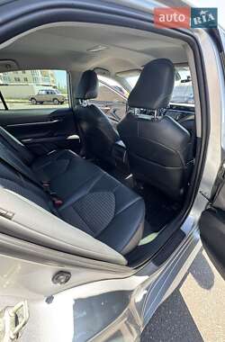 Седан Toyota Camry 2019 в 