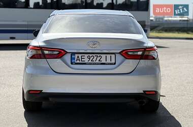 Седан Toyota Camry 2022 в 