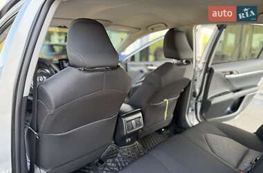 Седан Toyota Camry 2022 в 