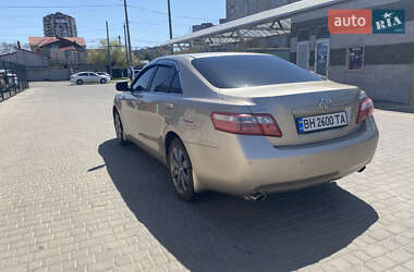 Седан Toyota Camry 2008 в 