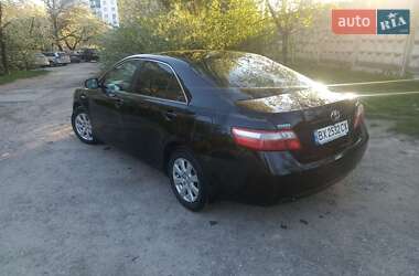 Седан Toyota Camry 2007 в 