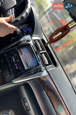 Седан Toyota Camry 2014 в 