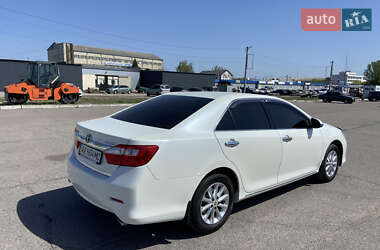 Седан Toyota Camry 2012 в 
