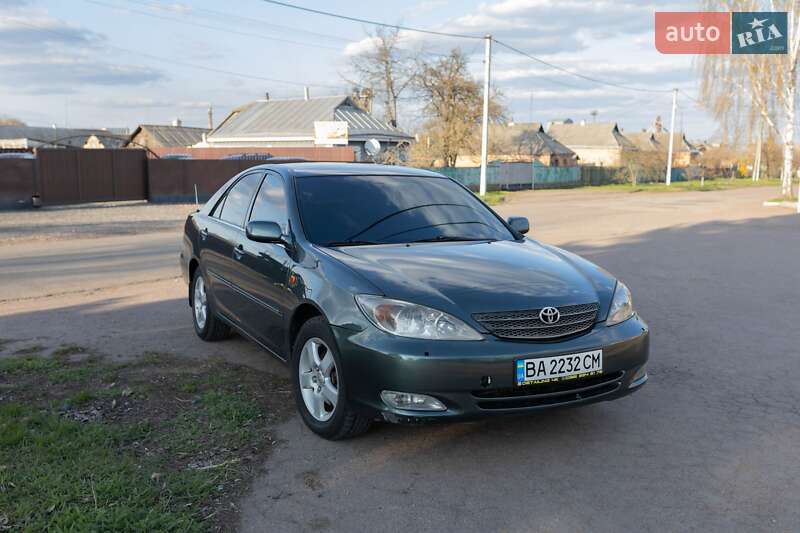 Toyota Camry 2002