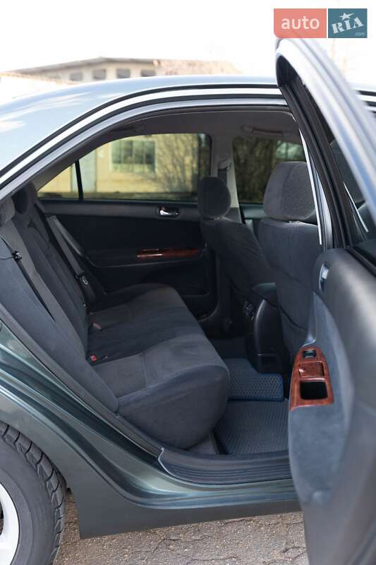 Седан Toyota Camry 2002 в Малій Висці