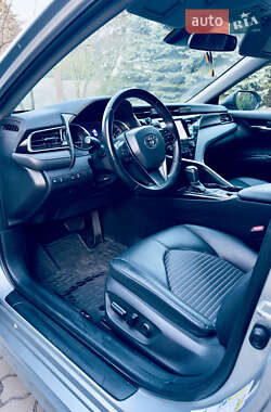 Седан Toyota Camry 2020 в 