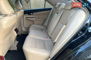 Седан Toyota Camry 2011 в 