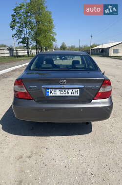 Седан Toyota Camry 2002 в 