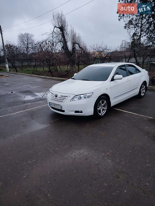 Седан Toyota Camry 2008 в 
