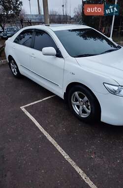 Седан Toyota Camry 2008 в Дружковке