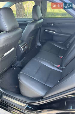 Седан Toyota Camry 2017 в 