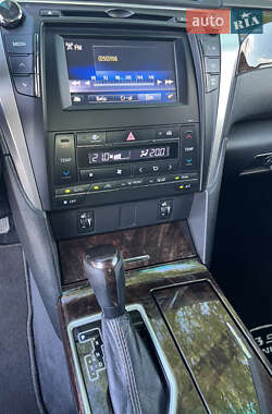 Седан Toyota Camry 2017 в 