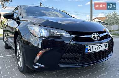 Седан Toyota Camry 2017 в 