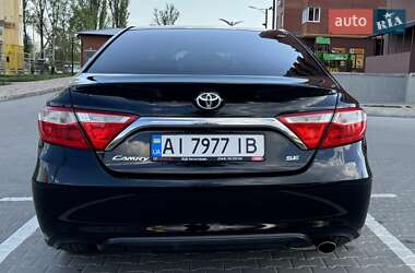 Седан Toyota Camry 2017 в 