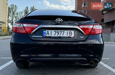 Седан Toyota Camry 2017 в 