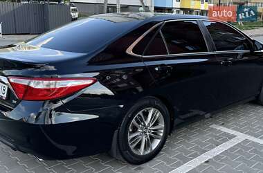 Седан Toyota Camry 2017 в 