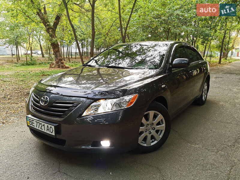 Toyota Camry 2008