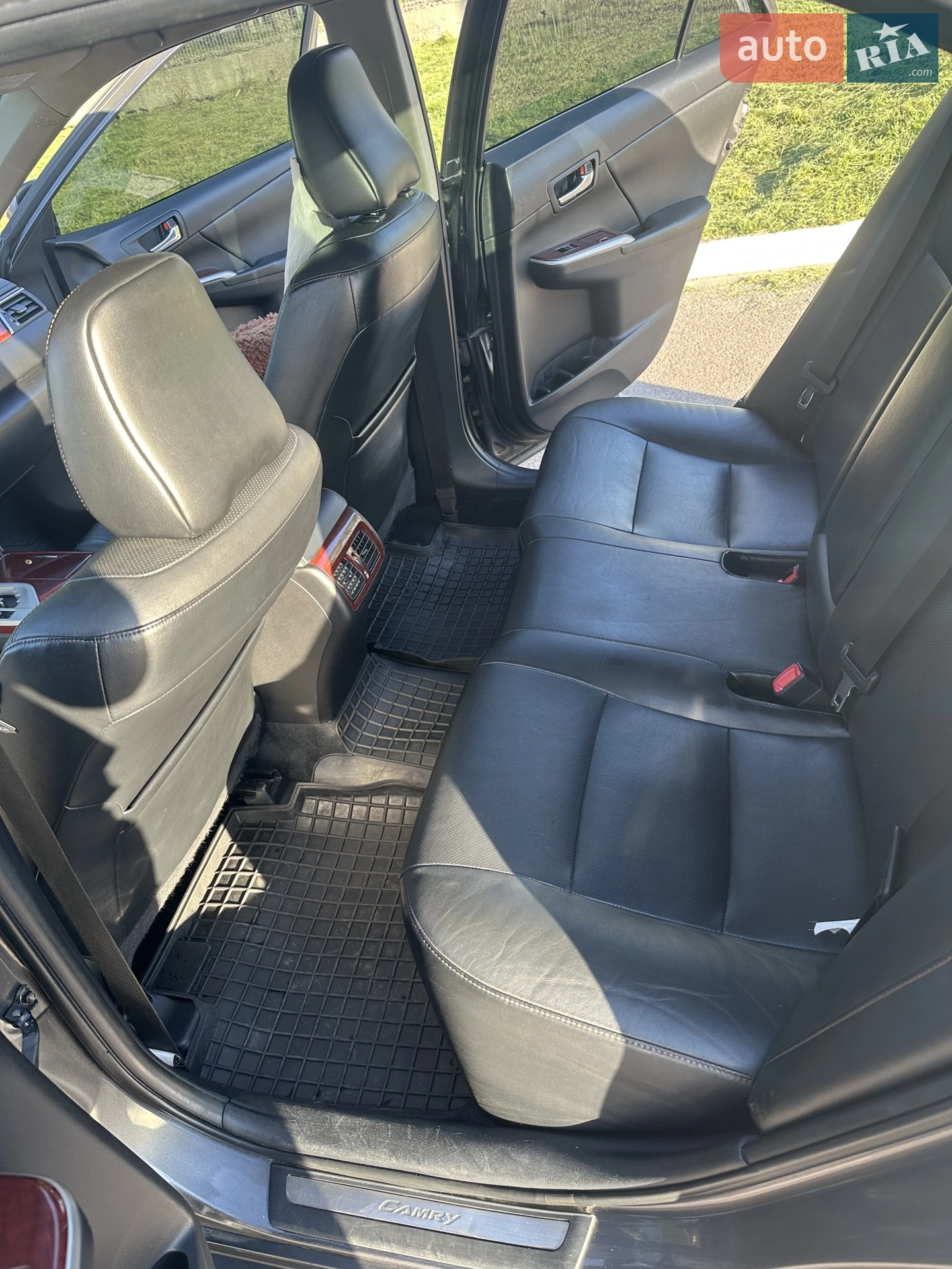 2012 Toyota Camry - мініатюра 6