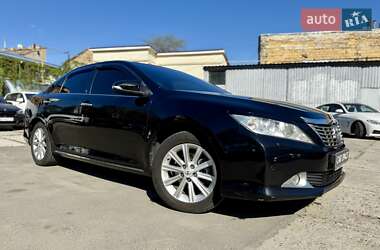 Седан Toyota Camry 2011 в 