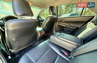Седан Toyota Camry 2011 в 
