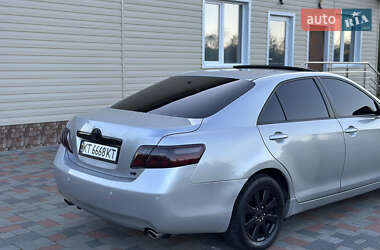 Седан Toyota Camry 2007 в 