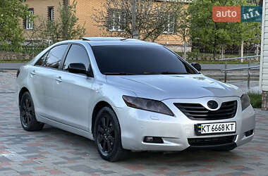 Седан Toyota Camry 2007 в 