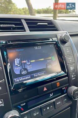 Седан Toyota Camry 2015 в 