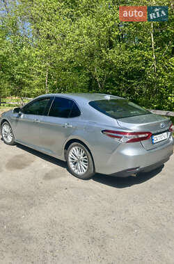 Седан Toyota Camry 2020 в 
