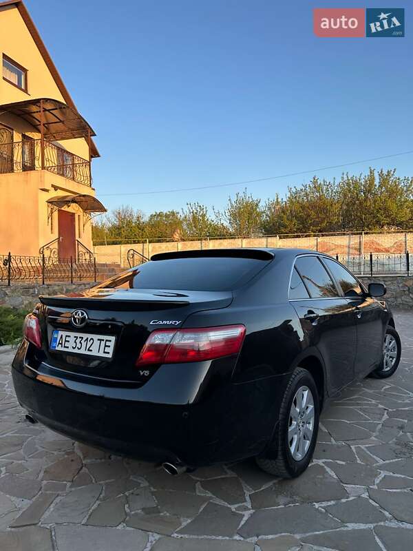 Toyota Camry 2008
