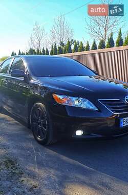 Седан Toyota Camry 2006 в Бродах