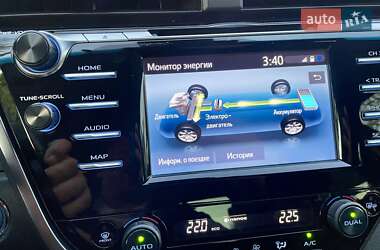 Седан Toyota Camry 2020 в 