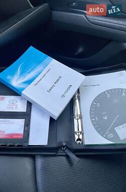Седан Toyota Camry 2020 в 