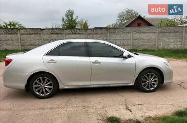 Седан Toyota Camry 2012 в 